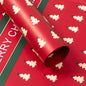 New Waterproof Christmas Wrapping Paper Tree&Gift - 20 Sheets